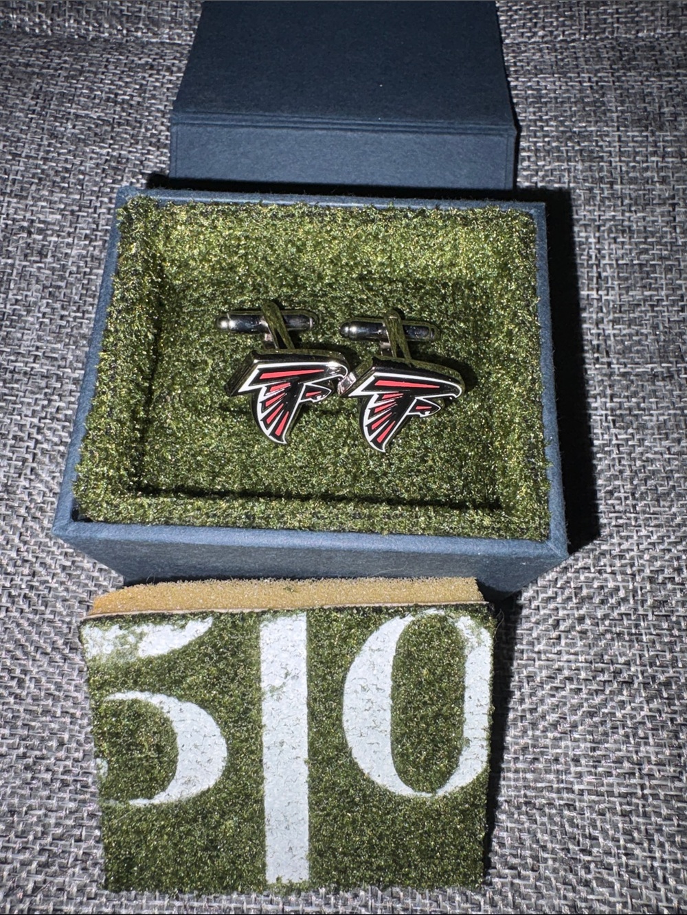 Atlanta Falcons Cufflinks